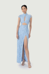 Moira Lace Maxi Dress