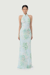 Gillian Chiffon Dress