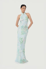 Gillian Chiffon Dress