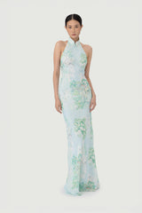 Gillian Chiffon Dress