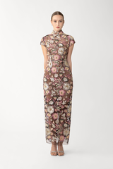 Gina Maxi Dress