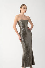 Ciara Sequined Dress
