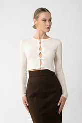 Dominic Knit Cardigan