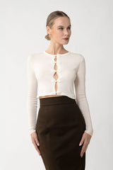 Dominic Knit Cardigan