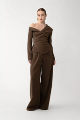 Neve Wool Pant