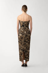 Jackie Midi Dress