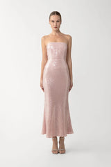 Ciara Sequined Dress