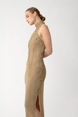 Santana Crystal Dress