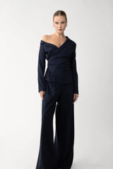Neve Wool Top