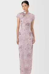 Seraphine Embroidered Dress