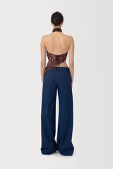 Sylvan Lace Top