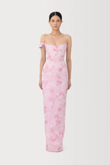 Jackson Brocade Gown
