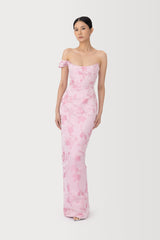 Jackson Brocade Gown