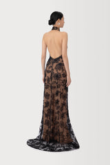 Adelaide Embellished Gown