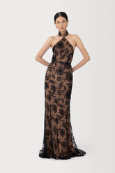 Adelaide Embellished Gown