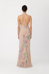 Gillian Chiffon Dress