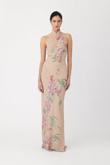 Gillian Chiffon Dress