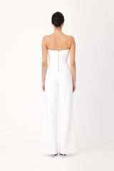 Lin Crepe Pant