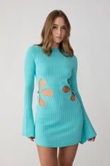 Dallas Knit Mini Dress