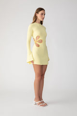 Dallas Knit Mini Dress