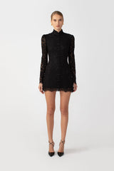 Raine Lace Mini Dress
