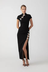 Irissa Midi Dress