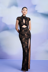 Moira Lace Maxi Dress