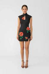 Raya Rosa Mini Dress