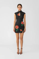 Raya Rosa Mini Dress