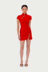 Iris Mini Dress