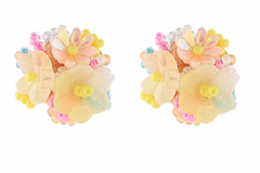 Serena Petal Earrings