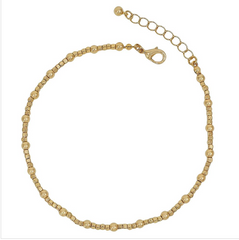 Sienna Gold Anklet