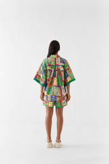Johari Shirt & Shorts Co-Ord