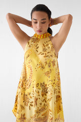 Ambi Halter Top And Pants