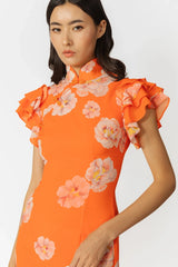 Sylvie Floral Dress