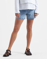 Brooklyn Denim Short Light Wash