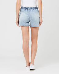 Bailey Denim Short Light Blue