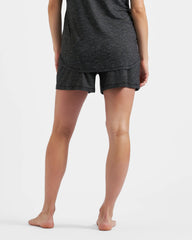 Dreamy Lounge Short Granite