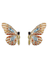 Butterfly Earrings