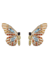 Butterfly Earrings