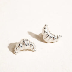 Croissant Earring