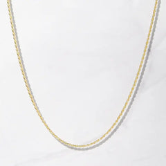 Thin Rope Chain