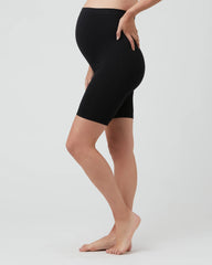 Seamless Support Shorts Black