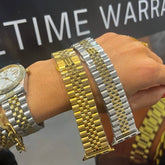 WATCH BAND : GOLD / 38-40-41MM