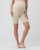 Seamless Support Shorts Natural