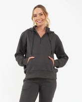 Nicky Nursing Hoodie Slate