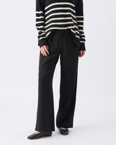 Alexa Pull-On Pant Black