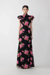 Sylvie Floral Dress
