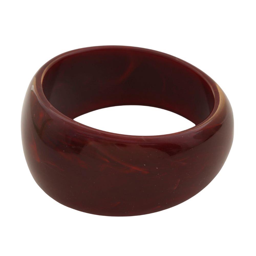 Wooden Brown Bangle