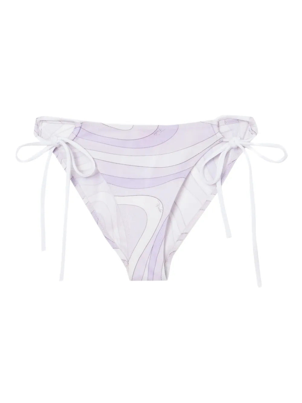 Marmo printed bikini briefs